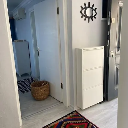Prázdninový dům Mavi Ve Yesilin Sonsuz Tonu Fethiye