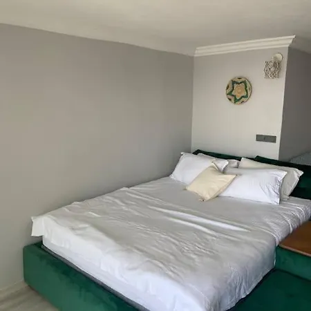 Prázdninový dům Mavi Ve Yesilin Sonsuz Tonu