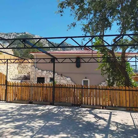 Mavi Ve Yesilin Sonsuz Tonu Prázdninový dům *