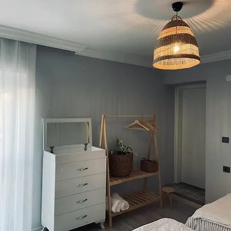Prázdninový dům Mavi Ve Yesilin Sonsuz Tonu Fethiye