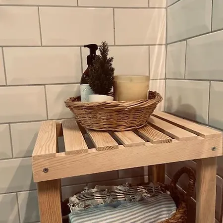 Mavi Ve Yesilin Sonsuz Tonu Prázdninový dům *