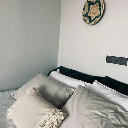 Prázdninový dům Mavi Ve Yesilin Sonsuz Tonu