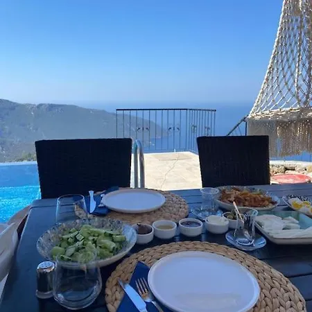 Mavi Ve Yesilin Sonsuz Tonu Fethiye