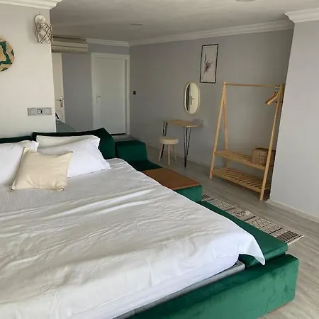 Mavi Ve Yesilin Sonsuz Tonu Σπίτι διακοπών *